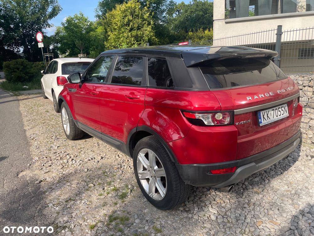 Land Rover Range Rover Evoque Si4 SkyView Edition - 29