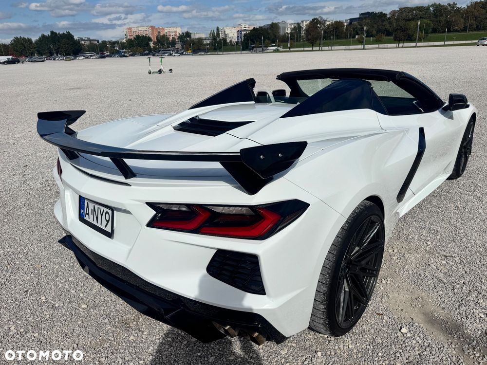 Chevrolet Corvette Stingray 3LT 6.2 V8 Automatik - 12