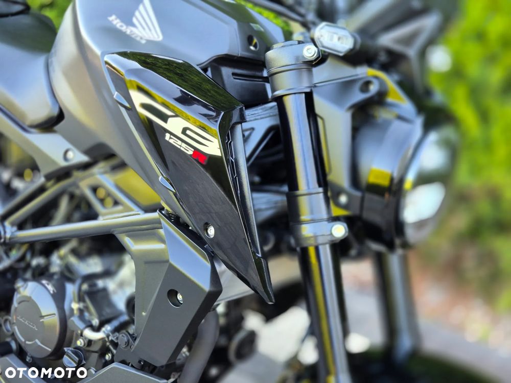 Honda CB - 13