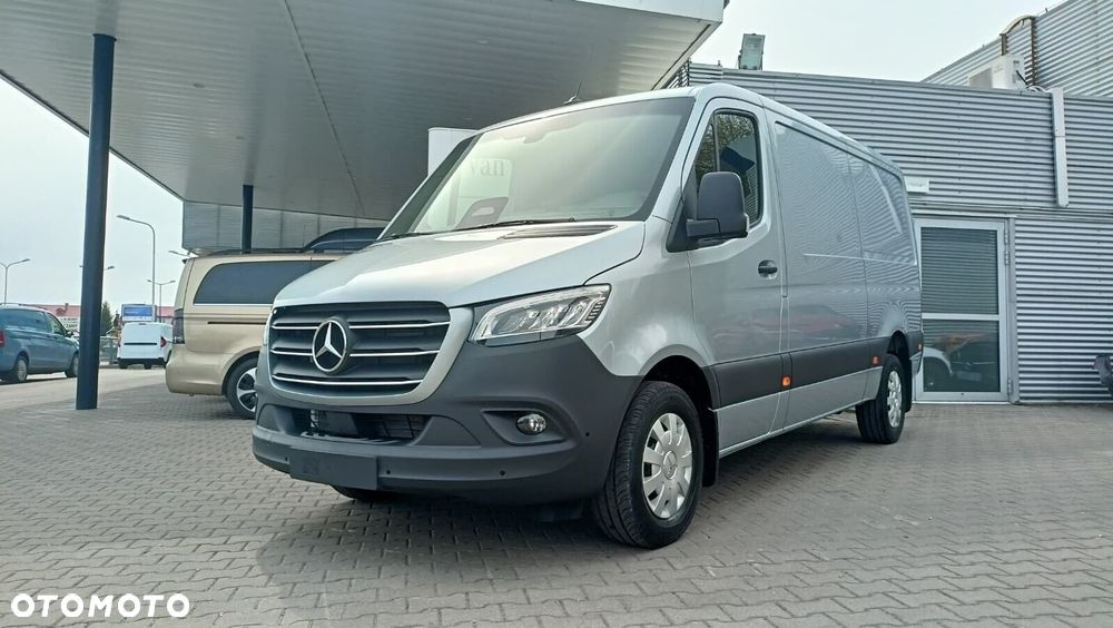 Mercedes-Benz Sprinter Furgon L2H1 317 cdi - 3