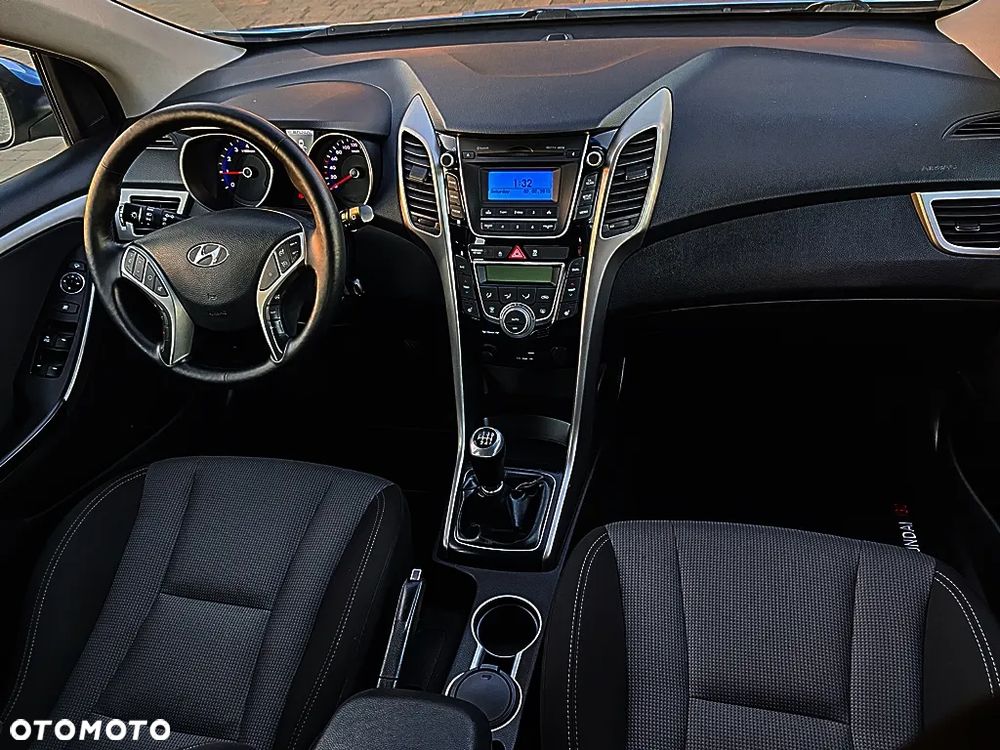Hyundai i30 1.6 Style - 21