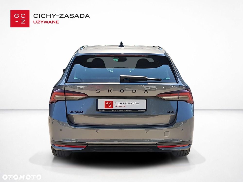 Skoda Octavia 2.0 TSI Sportline 4x4 DSG - 6