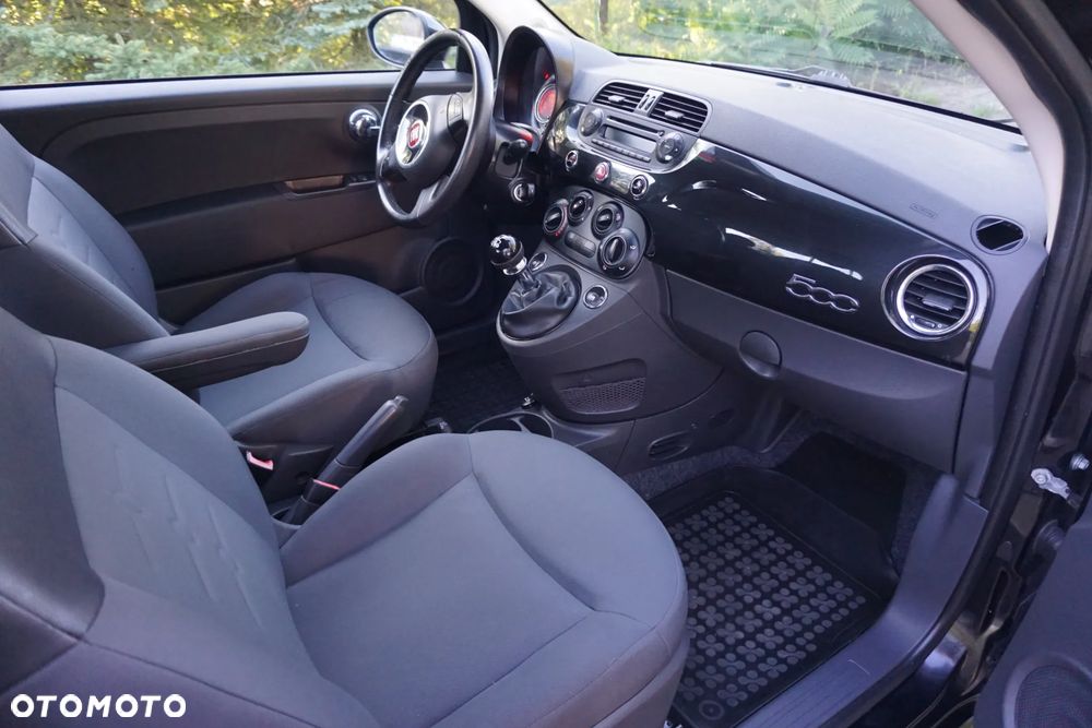 Fiat 500 1.4 16V Rock-Star - 26