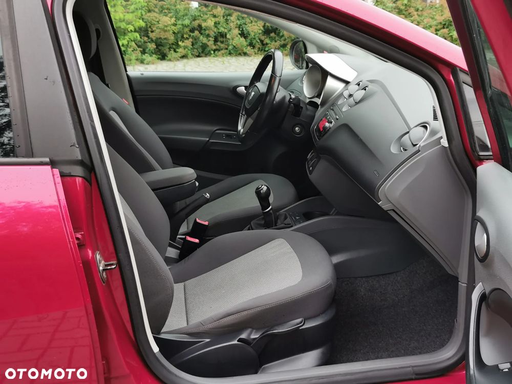 Seat Ibiza 1.2 TDI DPF Ecomotive Reference - 5