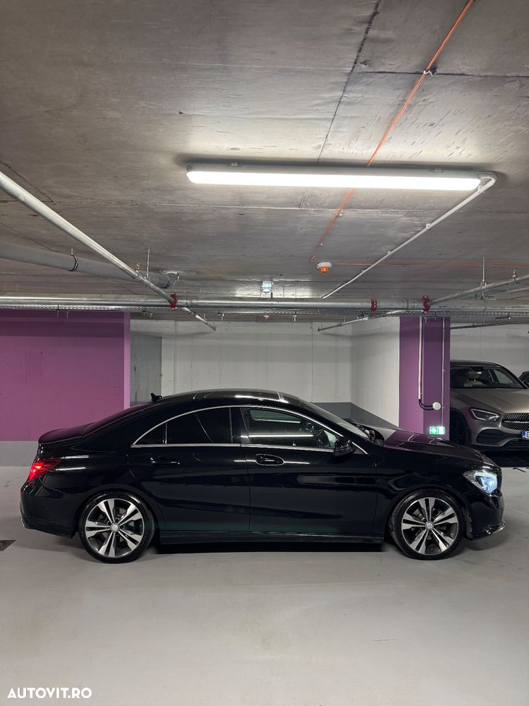 Mercedes-Benz CLA - 3