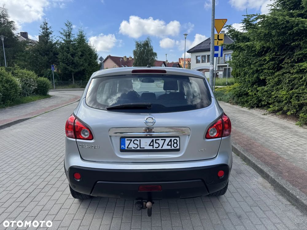 Nissan Qashqai - 21