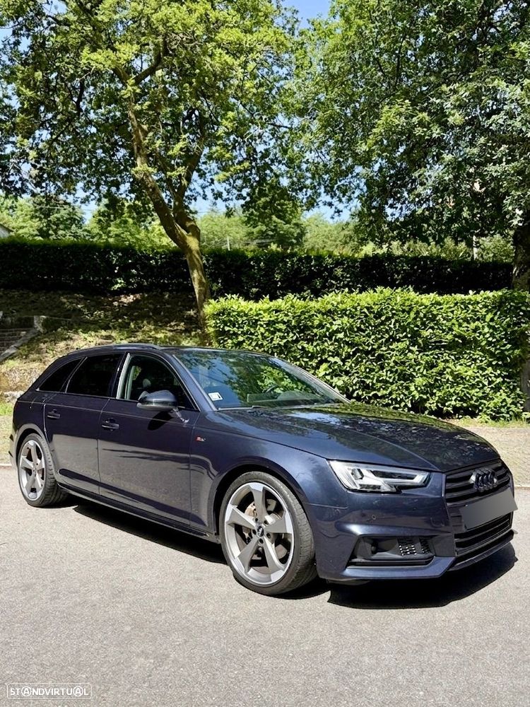 Audi A4 Avant 2.0 TDI ultra S tronic sport - 2