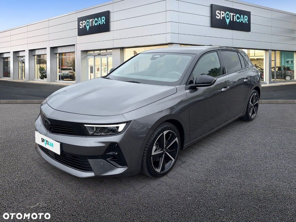 Opel Astra 1.2 T GS S&S