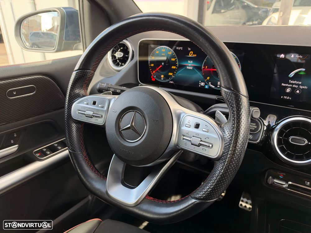 Mercedes-Benz B 180 d 7G-DCT AMG Line - 20