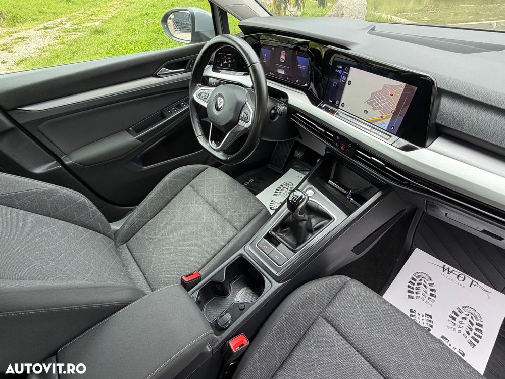 Volkswagen Golf 2.0 TDI SCR Life - 19