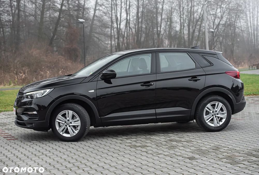 Opel Grandland X 1.2 Start/Stop Business Edition - 5