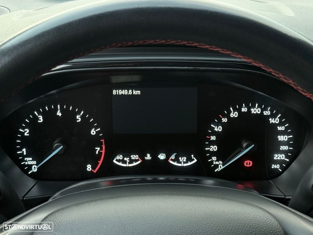 Ford Focus SW 1.0 EcoBoost ST-Line - 14