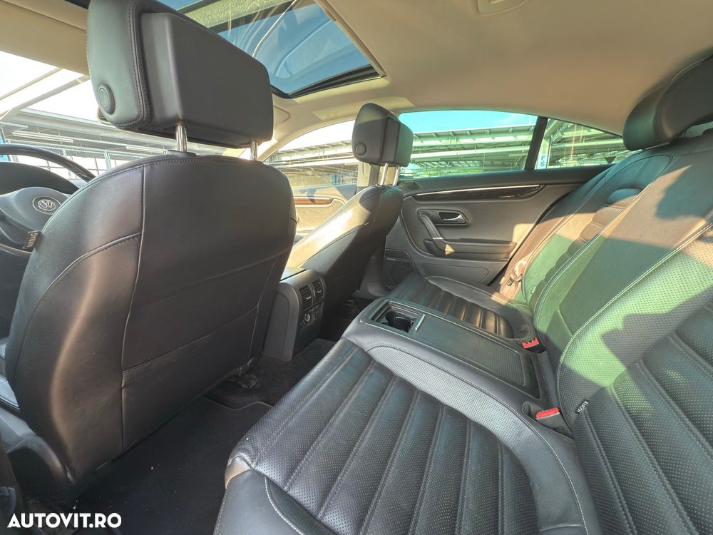 Volkswagen Passat CC 2.0 TDI DPF DSG - 8