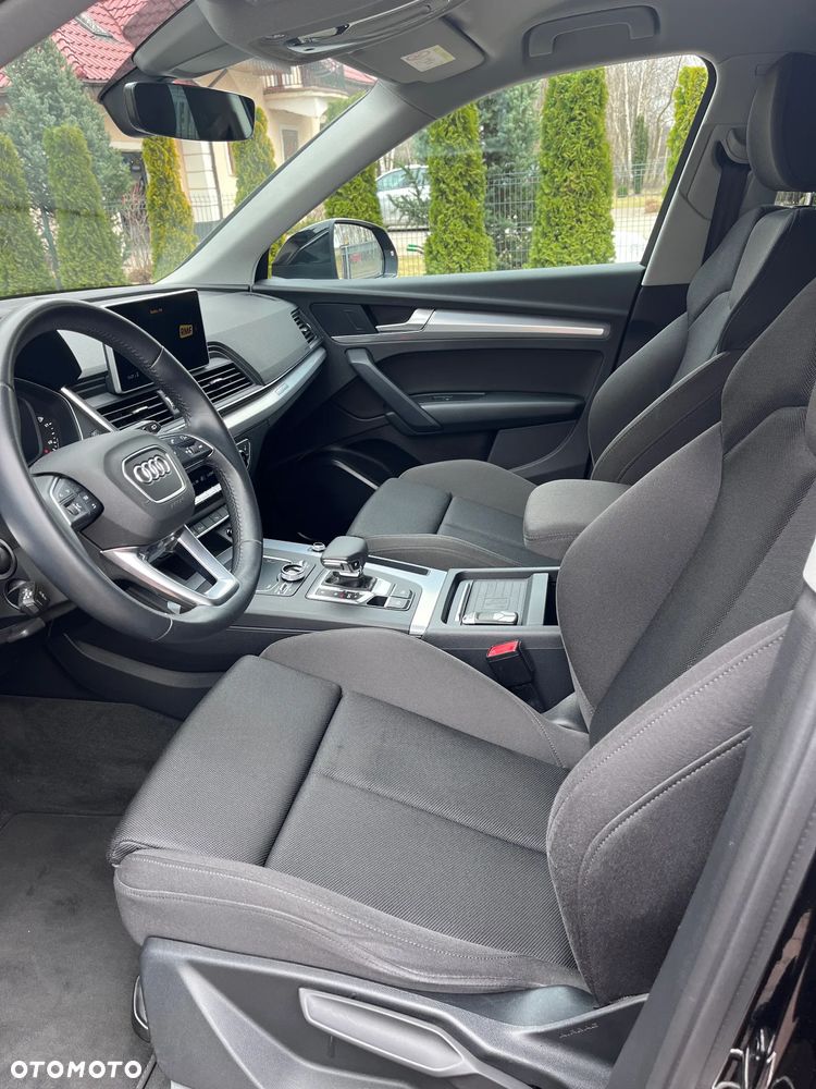 Audi Q5 35 TDI Quattro S tronic - 14