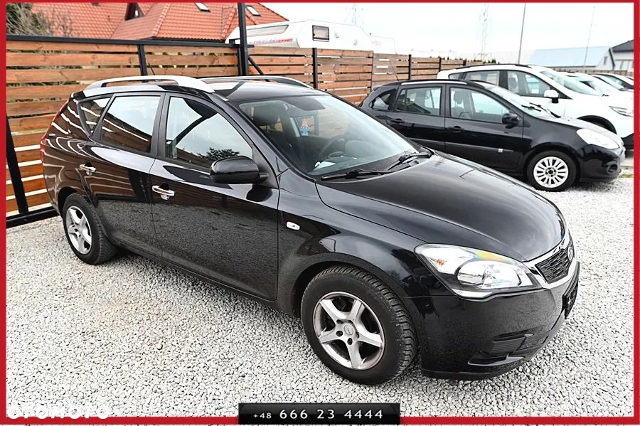 Kia Ceed 1.4 Comfort - 8