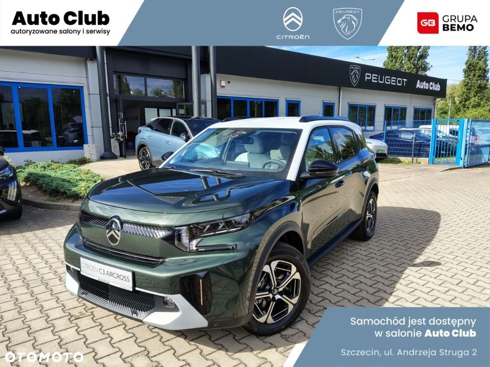 Citroën C3 Aircross - 1