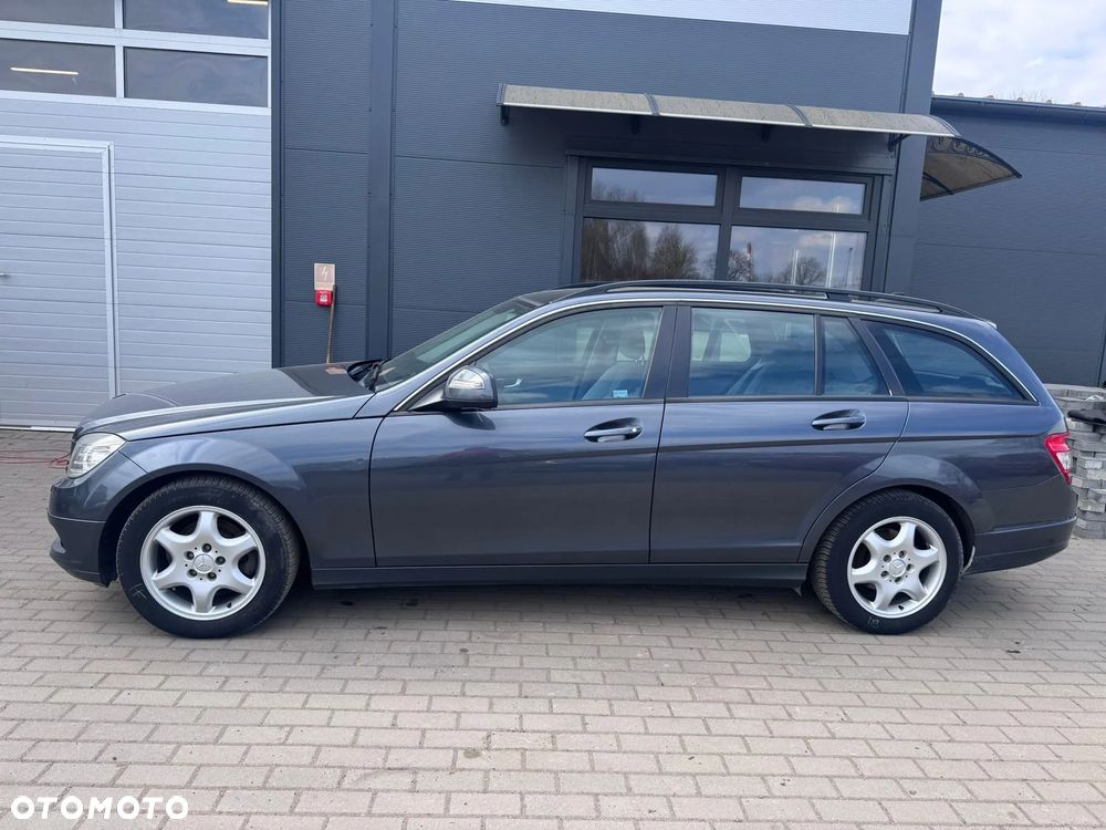 Mercedes-Benz Klasa C 180 Kompressor - 26