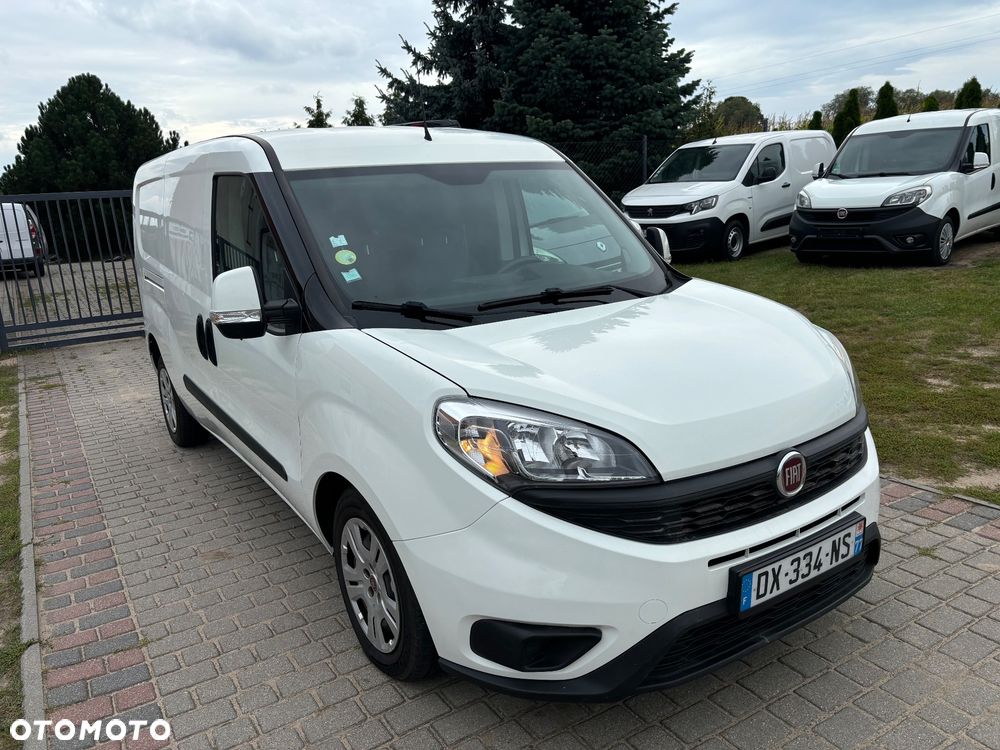 Fiat Doblo - 1