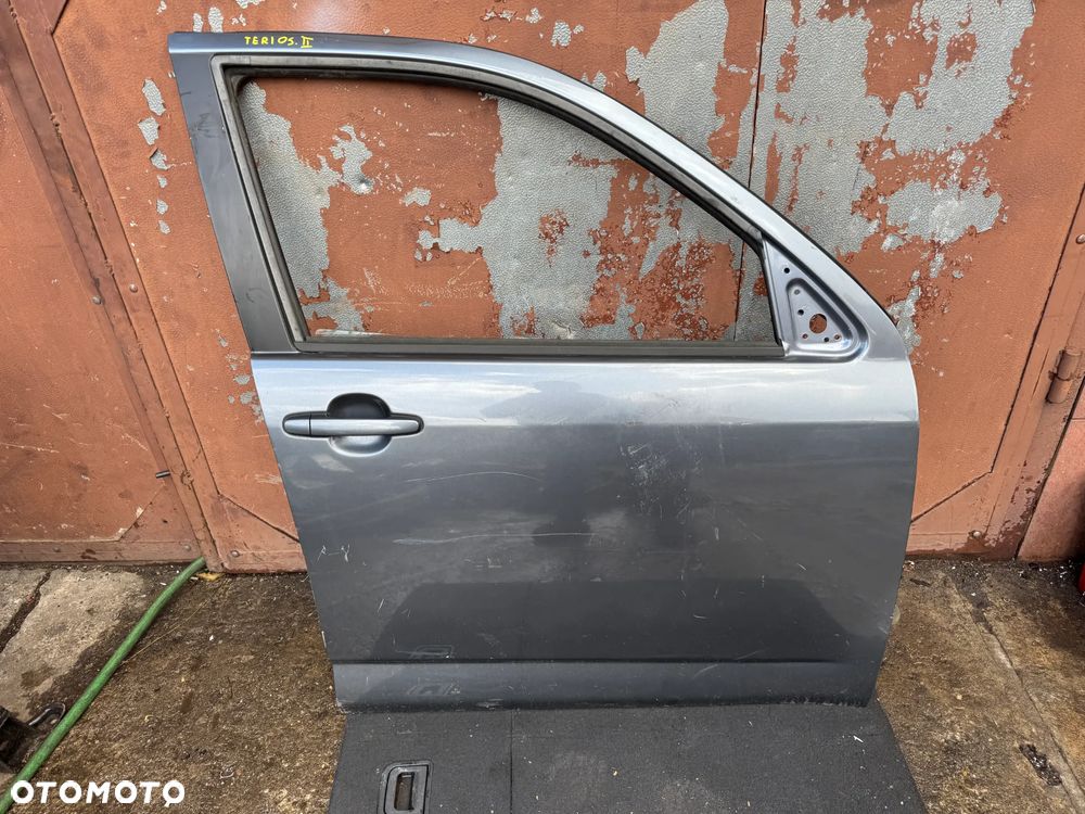 Drzwi prawe Land Rover Discovery Sport I 2014- przód OE - 1