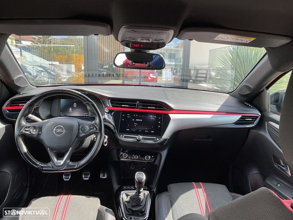 Opel Corsa 1.2 T GS Line - 28