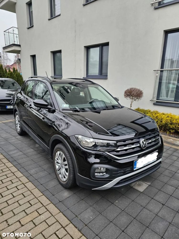 Volkswagen T-Cross - 1