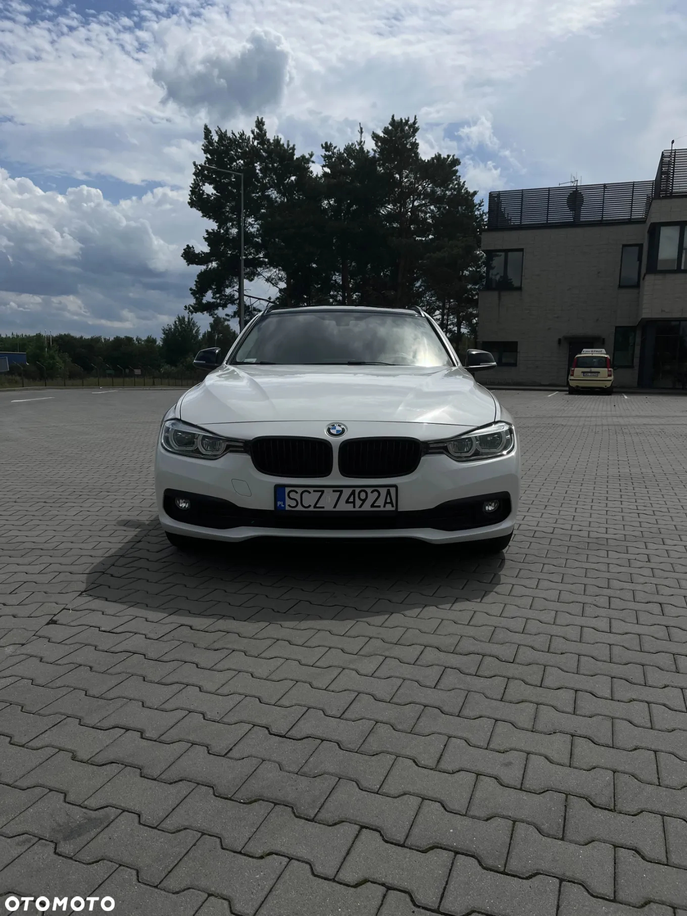 BMW Seria 3 320d Advantage - 3