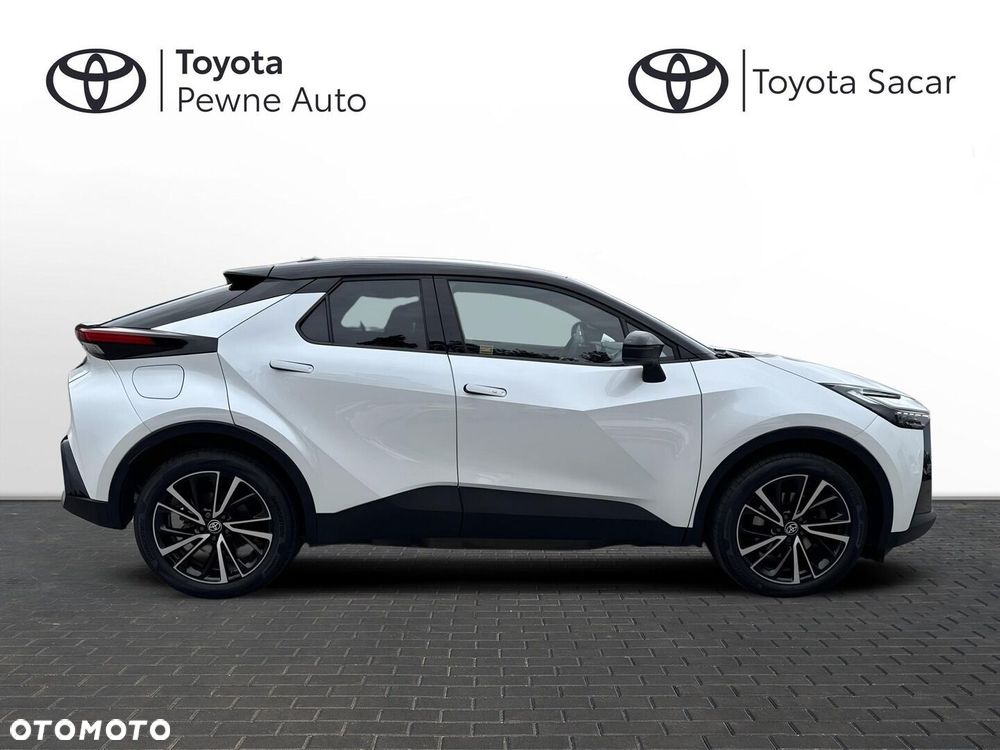 Toyota C-HR - 6