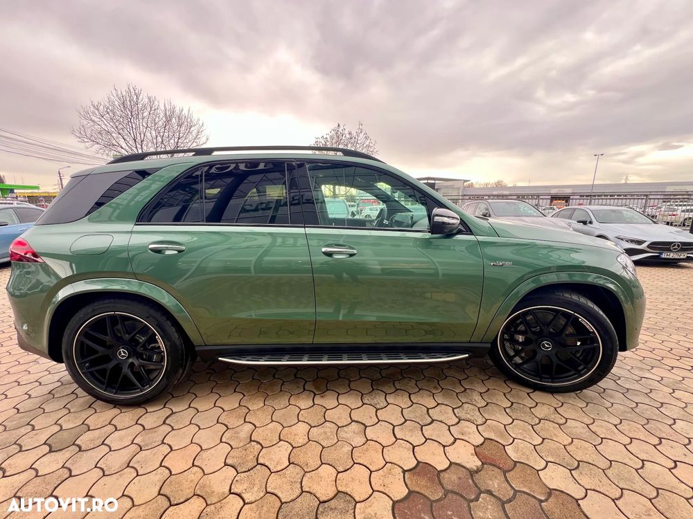 Mercedes-Benz GLE AMG 53 PHEV - 6