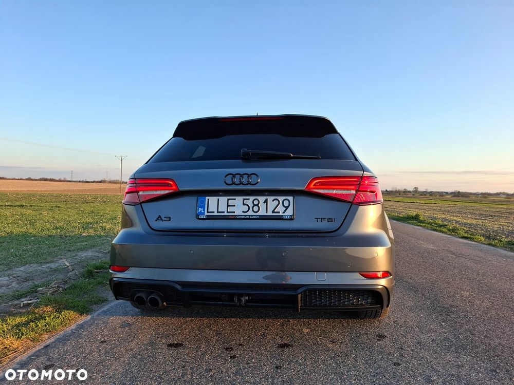 Audi A3 Sportback 1.5 TFSI S tronic - 15