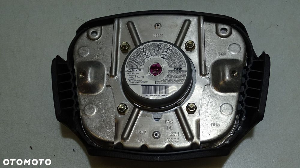 KIEROWNICA AUDI A4 B5 1.8T 4B0419091A - 10