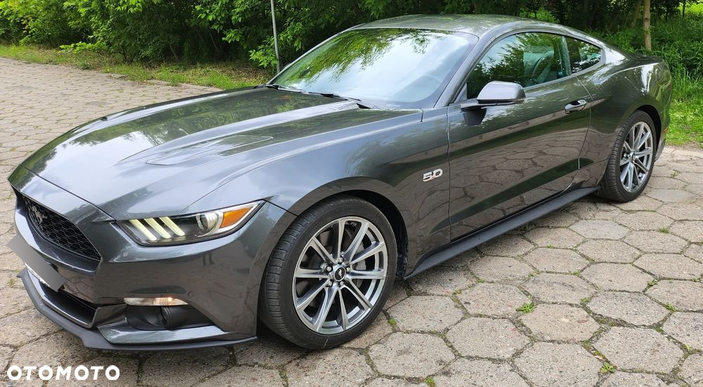 Ford Mustang 5.0 V8 GT - 10