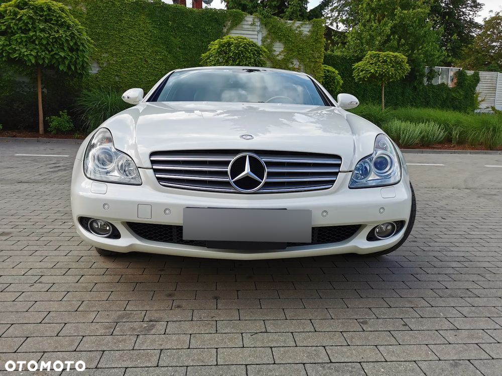 Mercedes-Benz CLS 350 7G-TRONIC - 17