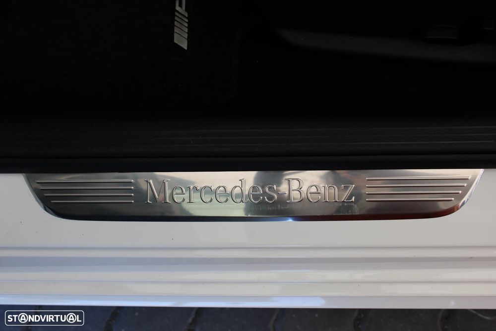Mercedes-Benz C 200 d AMG Line - 37