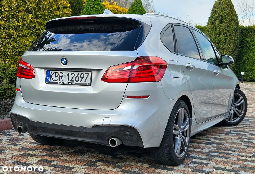 BMW Seria 2 220d xDrive Sport-Aut M Sport - 4