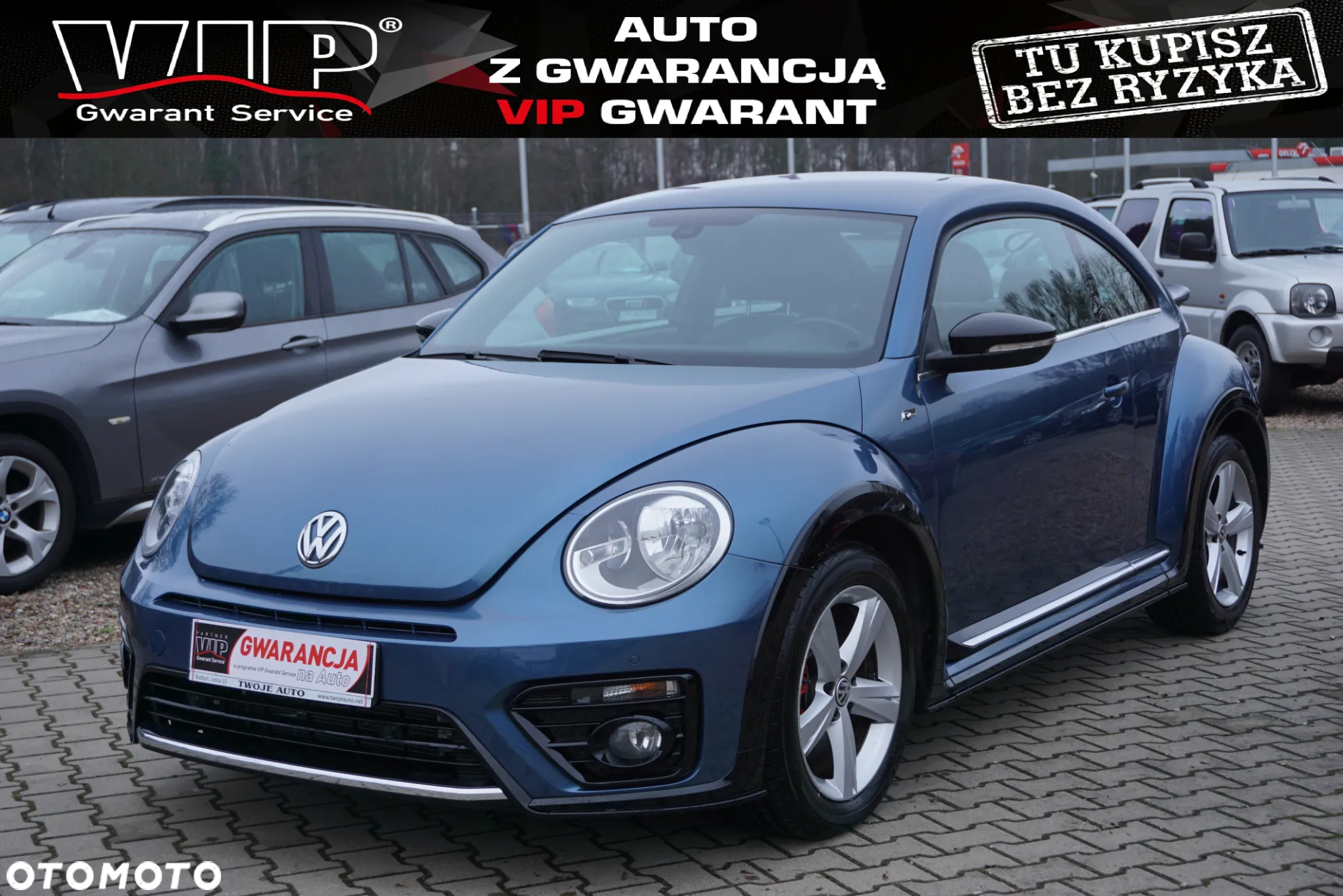 Volkswagen Beetle - 2