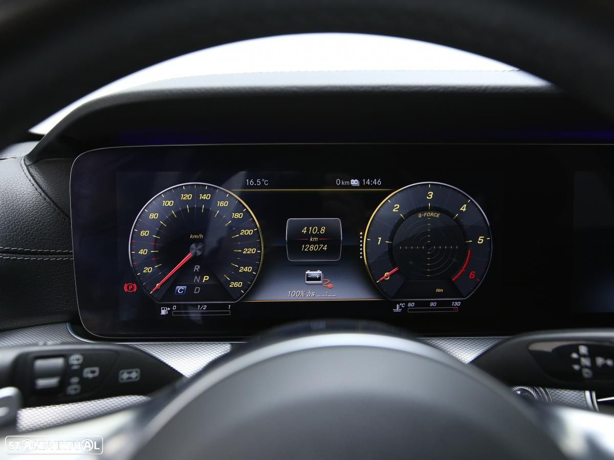 Mercedes-Benz E 300 de AMG Line - 28