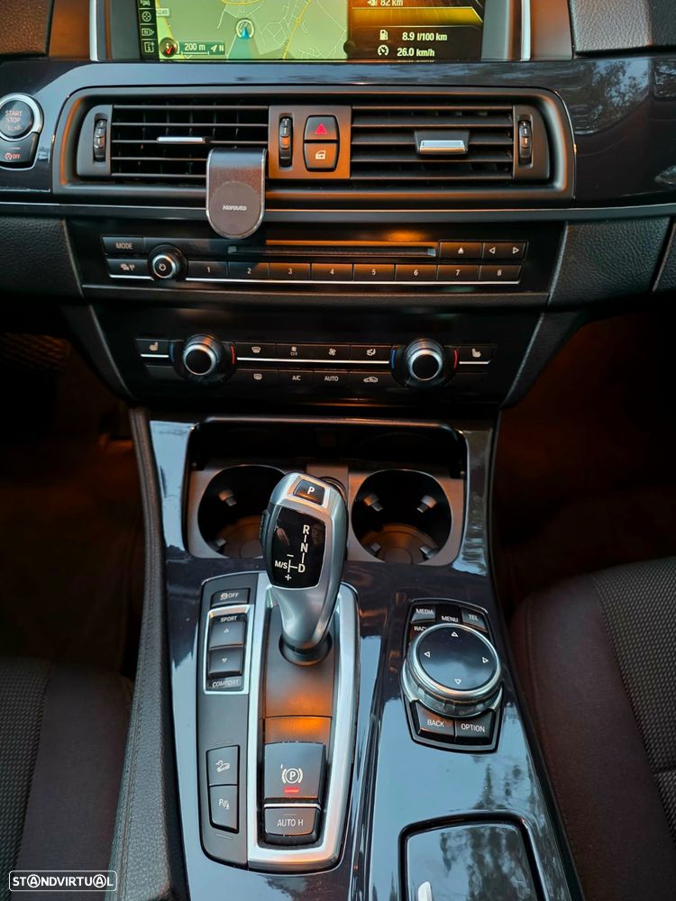 BMW 520 d Sport-Aut. - 21