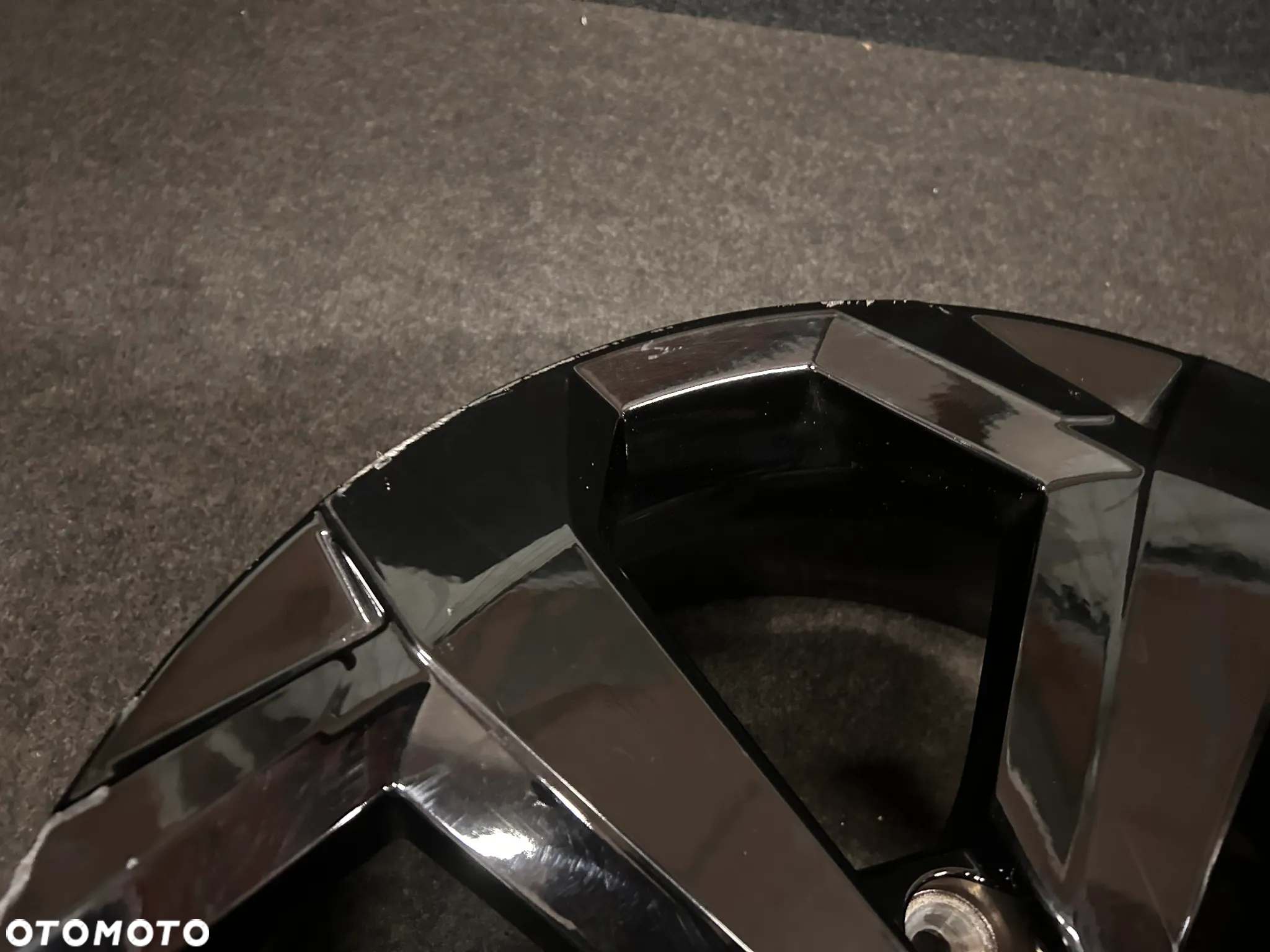 Alufelga Nissan JUKE 19 cali 5x114,3 1szt. RO9901 8 - 6