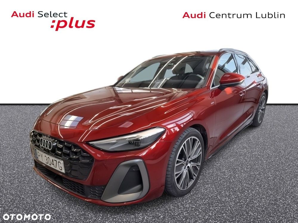 Audi A5 Avant TFSI S tronic - 2