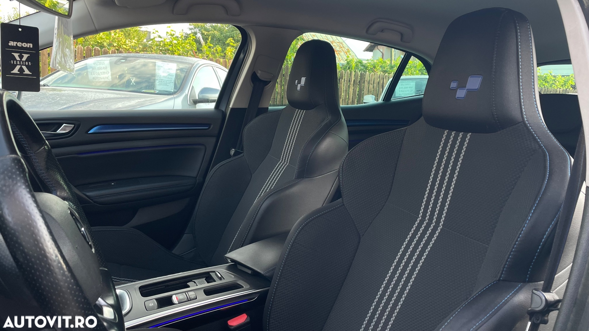 Renault Megane ENERGY dCi 110 EDC GT LINE - 13