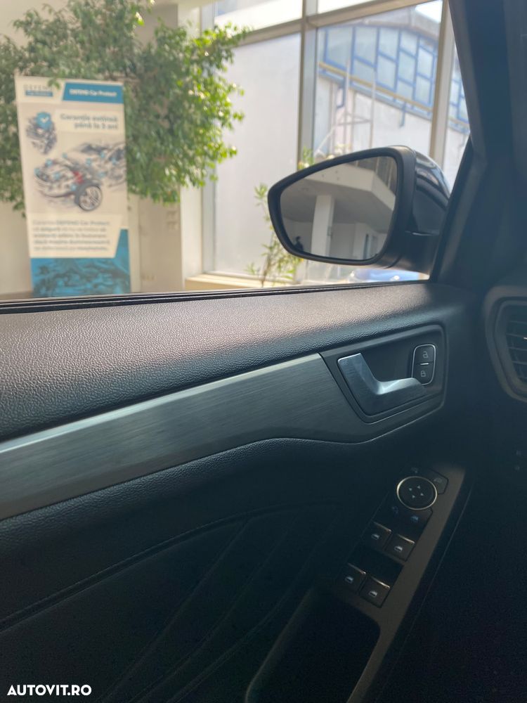 FORD Focus 2020 — imagine 21