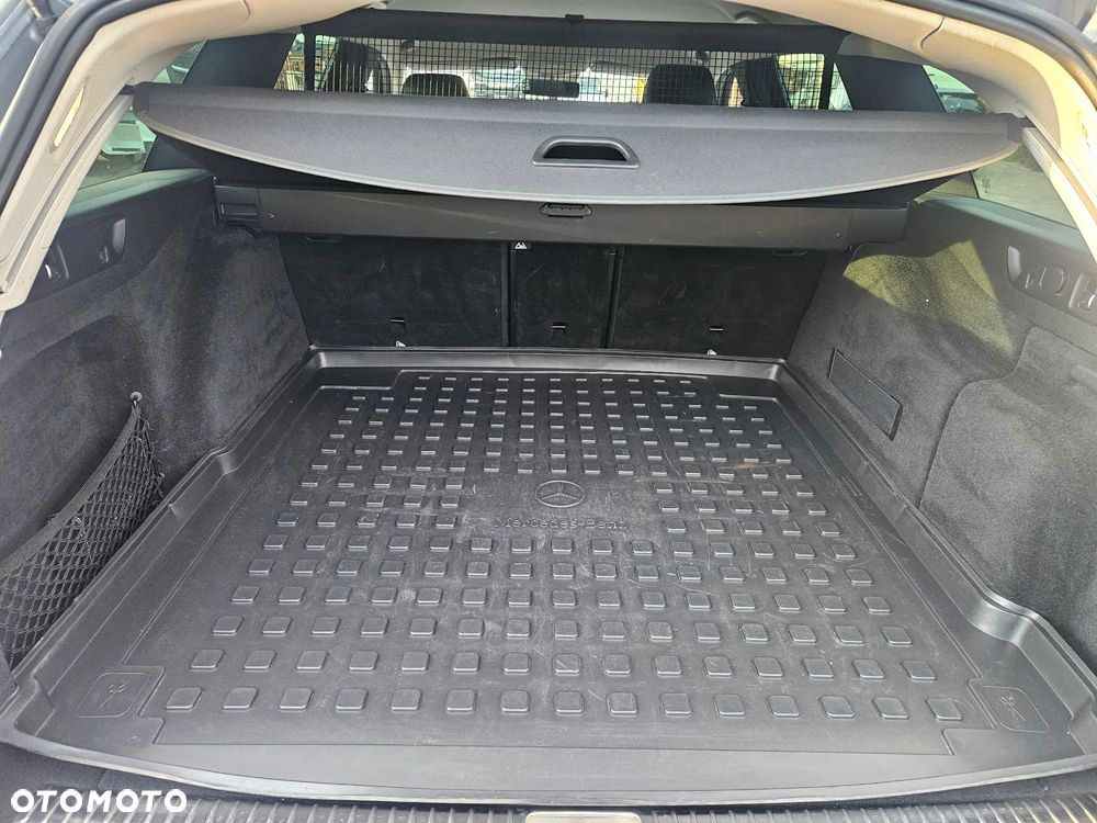 Mercedes-Benz Klasa E 200 d 9G-TRONIC Exclusive - 20