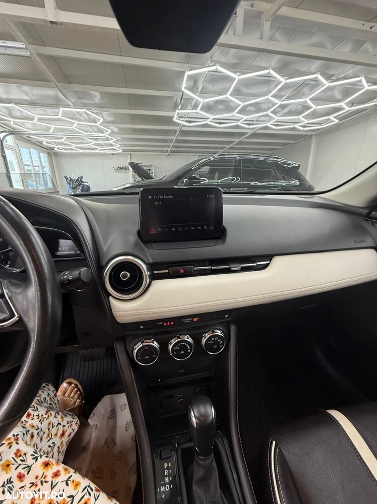 Mazda CX-3 - 13
