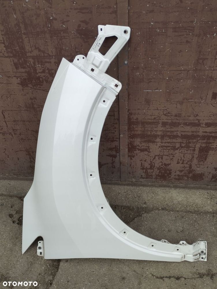 błotnik prawy przód mitsubishi eclipse cross 2018-2021 - 1