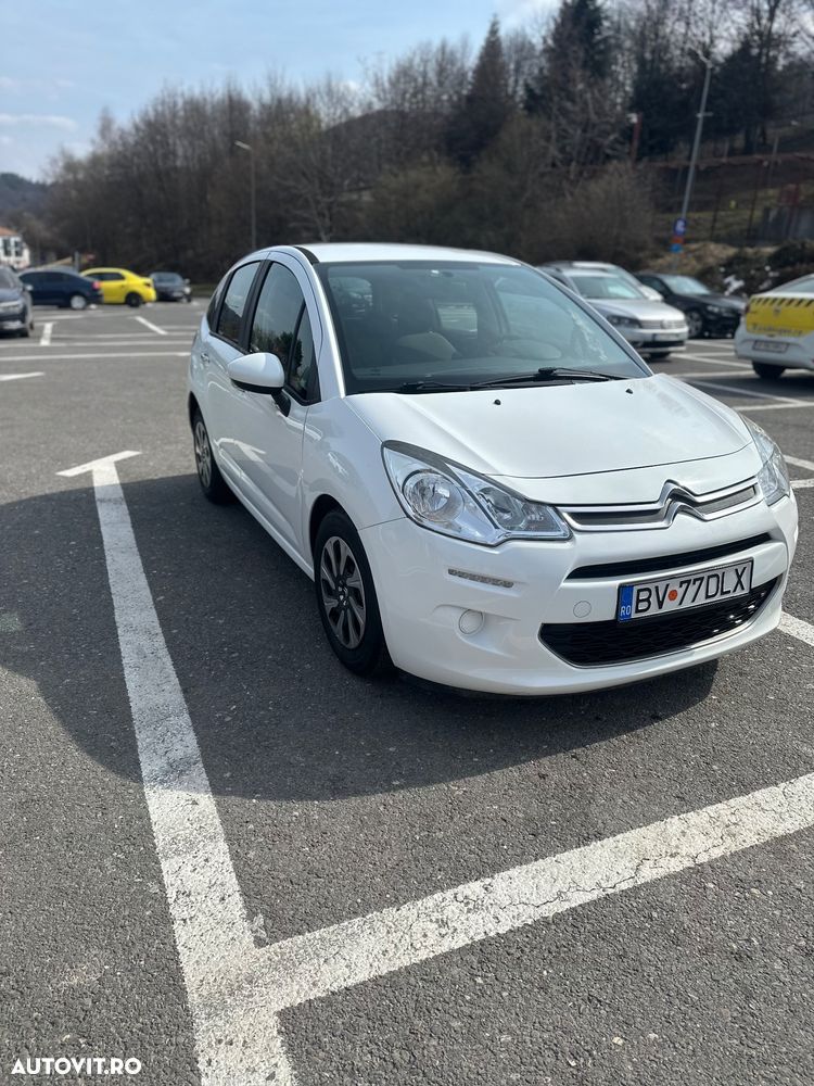 Citroën C3 1.4 HDI Attraction - 3