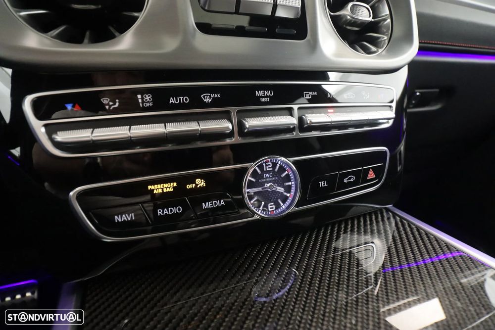 Mercedes-Benz G 63 AMG - 35