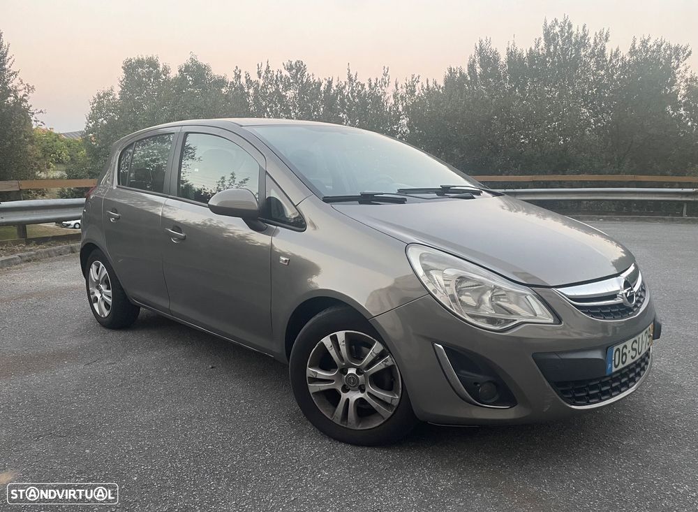 Opel Corsa 1.3 CDTI DPF EcoFLEX S&S Energy - 6