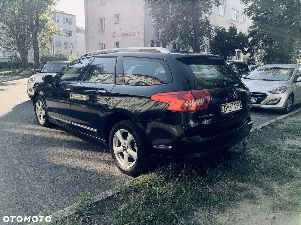 Citroën C5 - 4