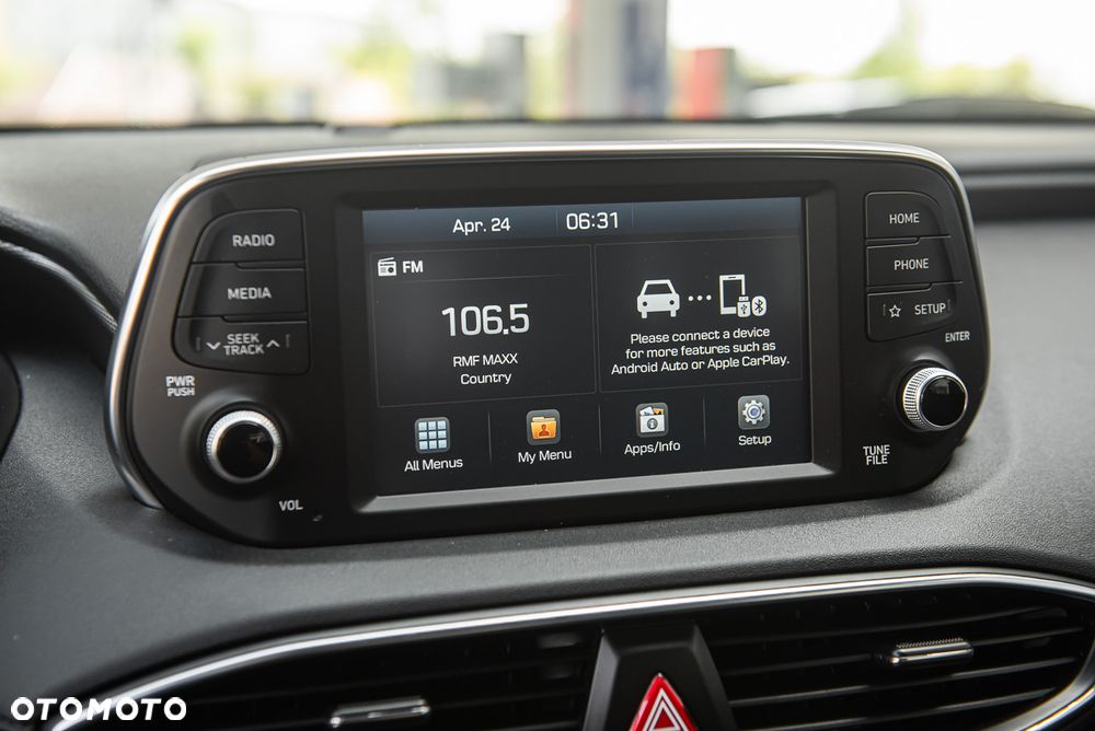 Hyundai Santa Fe 2.4 GDI 4WD Premium - 24