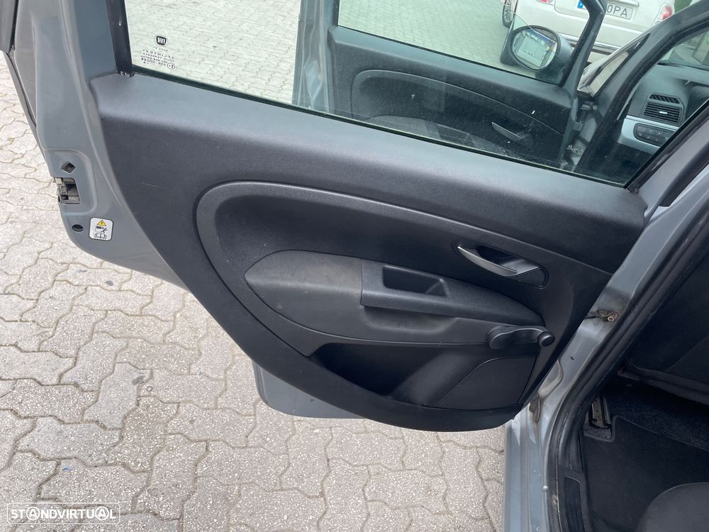 Fiat Grande Punto 1.3 M-Jet Dynamic - 9